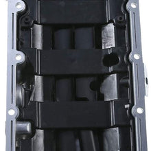 A-Premium Engine Oil Pan Replacement for Chevrolet Cruze 2014-2015 I4 2.0L