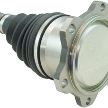 Front CV Joint Axle Shaft Left or Right for Chevy GMC Pickup Truck 4x4 4WD