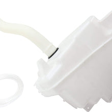 Washer Reservoir Compatible with 2015-2019 Subaru Legacy Assembly with Cap Inlet Pump and Sensor