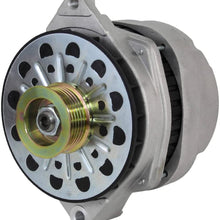 Rareelectrical NEW ALTERNATOR COMPATIBLE WITH 94 95 96 CHEVROLET CORVETTE 5.7L 140 AMP 10463534 10480139 AL8575X