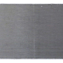 SarahQ OE# CU13202 Automatic Automotive Radiator 1 Row