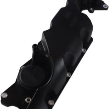 JDMSPEED New Engine Valve Cover with Gasket 31319642 Replacement For Volvo S80 XC60 V70 XC70 XC90