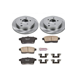 Autospecialty KOE3060 1-Click OE Replacement Brake Kit
