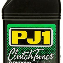 PJ1 11-75 Clutch Tuner 2T 75W Gear Oil, 1 L
