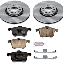Autospecialty (KOE5349) Daily Driver OE Brake Kit, Front