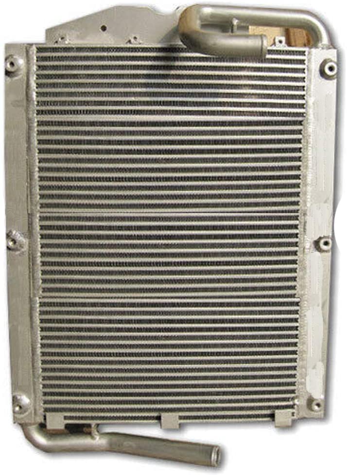 HIERTURB Hydraulic Oil Cooler for Doosan Excavator S55 S55W-V