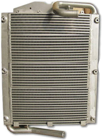 HIERTURB Hydraulic Oil Cooler for Doosan Excavator S55 S55W-V