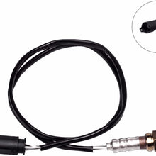 MOSTPLUS 234-5107 234-4672 234-4683 O2 Oxygen Sensor Upstream & Downstream Compatible with BMW 323i 330i 525i 530i X3 X5 Z3 Z4 (Set of 4)