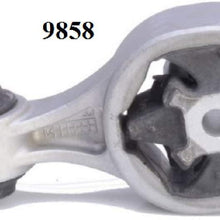 8USAUTO 1PCS Front Right Torque Strut Mount FIT 2014-2019 Nissan Rogue 2.5L