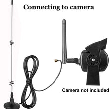 DoHonest Longer/Stronger 7db Antenna with 13.5 ft Extension Cable for Digital Signal Wireless Built-in Backup Camera and Monitor System