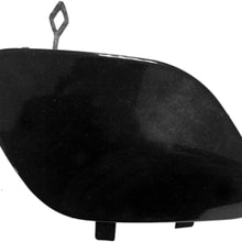 PartsChannel OE Replacement Tow Hook Cover Mercedes C63