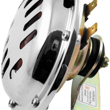 Chris Products 12V Horn - 4in. 3 amp - 90-115 Decibal 0936MC