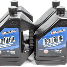 Maxima Racing Oils 49-449128 Pro Gear Oil Case, 512. Fluid_Ounces