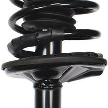LONGKEES Front Shock Absorber Struts & Spring Assembly Fit 1993-2002 Toyota Corolla Sedan 1998-2002 Chevrolet Prizm