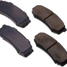 Centric (301.06060) Brake Pad, Ceramic