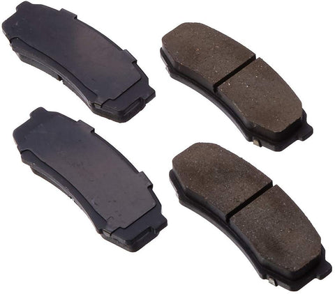 Centric (301.06060) Brake Pad, Ceramic