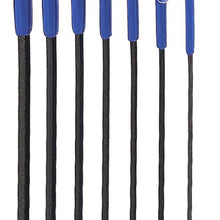 EKLIND 55166 Cushion Grip Hex T-Key allen wrench - 6pc set Metric MM sizes 2-6 (6In shaft)