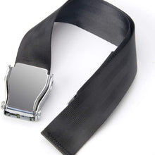 Coolrunner Adjustable 7-32" Airplane Seatbelt Extender - FITS All Airlines - Free Carrying Case