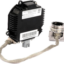 ECCPP Ballast Module Headlight Control Unit - Replaces 28474-89915,28474-8991A - Fits for 2008-2012 Infiniti EX35;2013-2013 Infiniti EX37;2004-2012 Infiniti FX35;2010-2014 Mazda 3 - Xenon Ballast