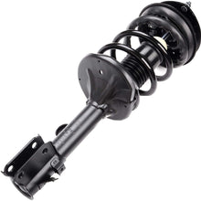 ECCPP 2X Front Complete Strut Assembly Shock Absorber for 2005-2009 for Hyundai Tucson,2005-2010 for Kia Sportage