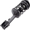 ECCPP 2X Front Complete Strut Assembly Shock Absorber for 2005-2009 for Hyundai Tucson,2005-2010 for Kia Sportage
