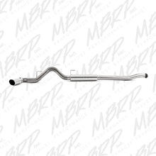 MBRP S5248409 4" Cat Back, Single Side Exit Exhaust System (T409)