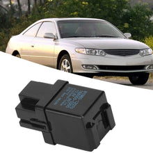 81980-12070 Flasher Relay, Flasher Relay Turn Signal for TOYOTA Replacement Auto Accessory