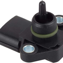 AUTEX Manifold Absolute Pressure Sensor MAP 3930022600 5S2553 AS196 SU6249