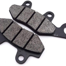 TC-Motor Disc Caliper Brake Pads Shoes For Chinese ATV Quad 4 Wheeler Buggy Go Kart Mope Scooter Pit Dirt Bike 50cc 70cc 90cc 110cc 125cc