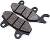 TC-Motor Disc Caliper Brake Pads Shoes For Chinese ATV Quad 4 Wheeler Buggy Go Kart Mope Scooter Pit Dirt Bike 50cc 70cc 90cc 110cc 125cc