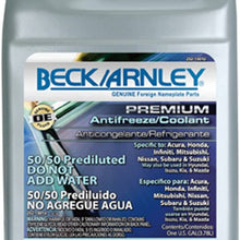 Beck Arnley 252-1501u Super Long Life Coolant - Blu