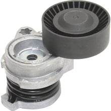 Accessory Belt Tensioner Serpentine Type compatible with 7-Series 02-08 5-Series 6-Series 04-10 X5 04-06