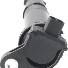 MOSTPLUS Ignition Coils Compatible for Hyundai Accent Kia Rio L4 1.6L 2006-2011 UF499 27301-26640 C1543 (Pack of 4)