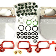 ECCPP Engine Replacement Head Gasket Set for 01-06 for BMW 325i 530i X3 X5 Z4 2.5L 3.0L Engine Head Gasket Kit Set
