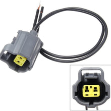 2 Wire Car Coolant Temperature Sensor Connector Engine For Toyota 158-0421