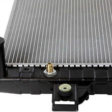 AutoShack RK830 23.4in. Complete Radiator Replacement for 1999-2004 Jeep Grand Cherokee 4.0L
