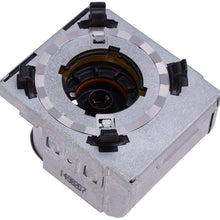 Headlight HID Xenon Ballast Module + Bulb Igniter Socket fits Audi A6 A8