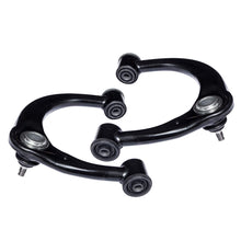 TUCAREST 2Pcs K620063 K620064 Left Right Front Upper Control Arm and Ball Joint Assembly Compatible Lexus GX460 GX470 (Exc.The Kinetic Dynamic Suspension) Toyota 4Runner FJ Cruiser Suspension