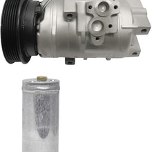RYC Remanufactured AC Compressor Kit KT AH23
