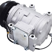 WFLNHB A/C Compressor Fit for 94-98 Toyota T100 2.7L 95-04 Tacoma L4 2.4L 2.7L