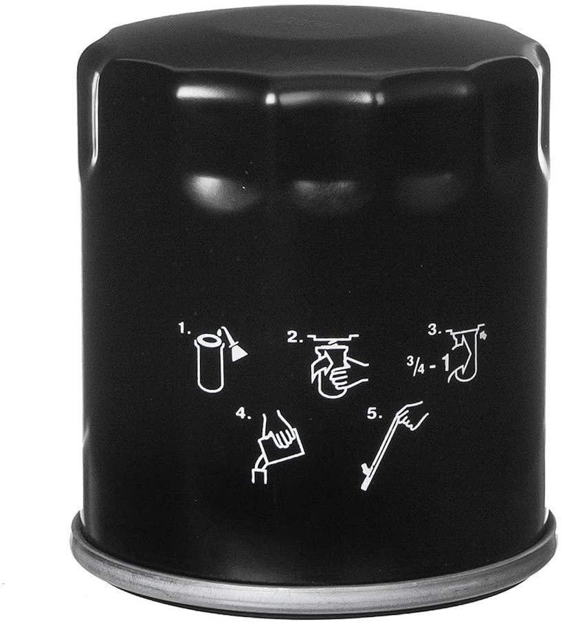 OMNIPARTS Oil Filter 22042019