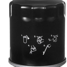 OMNIPARTS Oil Filter 22042019