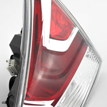 JP Auto Inner Back Up Reverse Tail Light Compatible With Nissan Rogue 2014 2015 2016 Passenger Right Side Taillamp