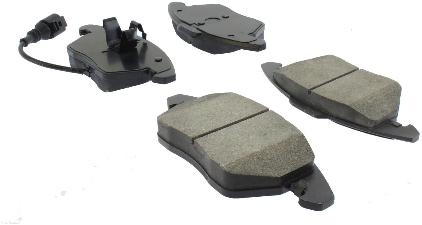 StopTech 309.11070 Street Performance Front Brake Pad