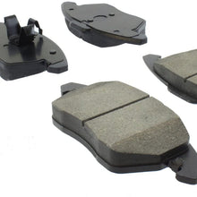 StopTech 309.11070 Street Performance Front Brake Pad