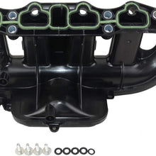 GELUOXI 55581014 Engine Intake Manifold Replacement for Chevrolet Cruze Sonic Trax Buick Encore 2001 2012 2013-2020 615-380 55581010