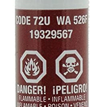 ACDelco 19329567 Redfire Metallic (WA526F) Four-In-One Touch-Up Paint - .5 oz Pen
