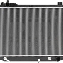 Pacific Best PR13096A - Engine Coolant Radiator