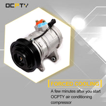 OCPTY Air conditioner Compressor Compatible for Dodge Nitro CO 10900C