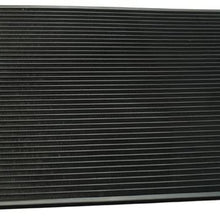 AC Condenser A/C Air Conditioning for Ford F250 F350 F450 6.4L Diesel Truck